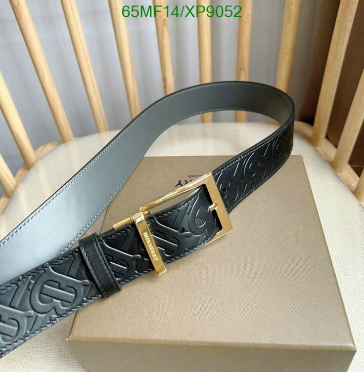 Belts-Burberry Code: XP9052 $: 65USD