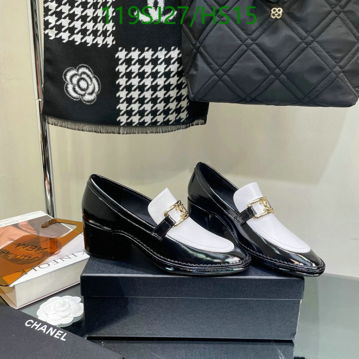 Women Shoes-Chanel Code: HS15 $: 119USD