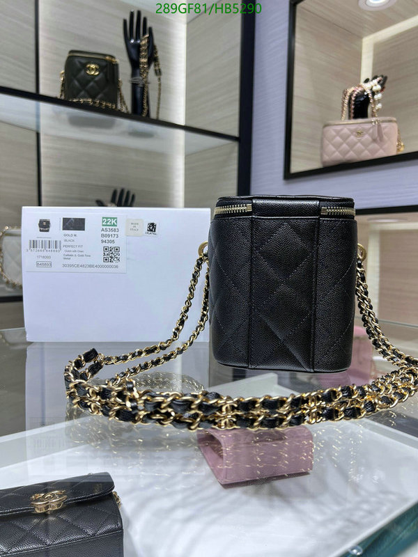 Chanel Bag-(Mirror)-Vanity Code: HB5290 $: 289USD