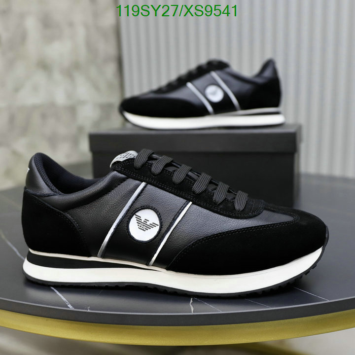 Men shoes-Armani Code: XS9541 $: 119USD