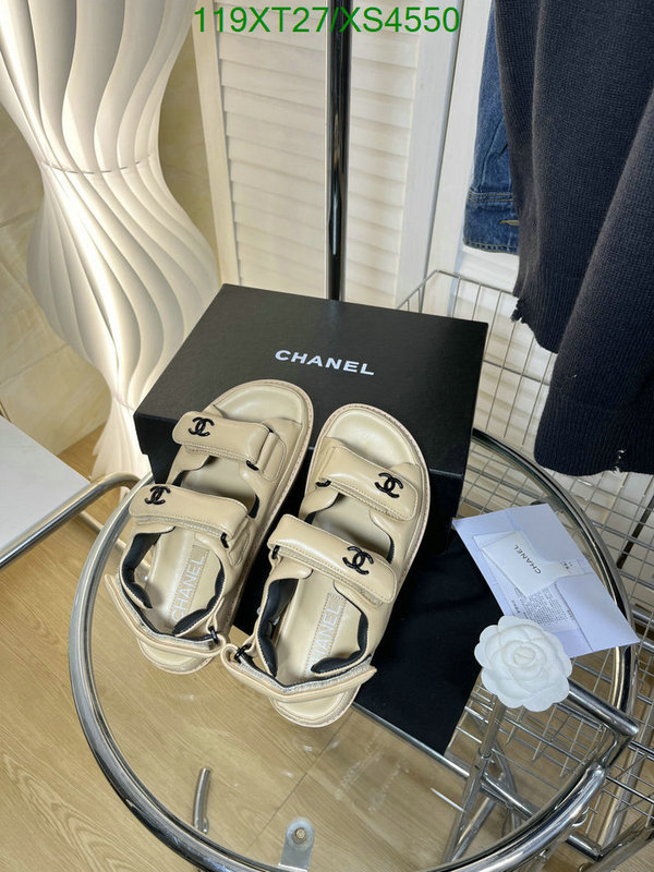 Women Shoes-Chanel Code: XS4550 $: 119USD