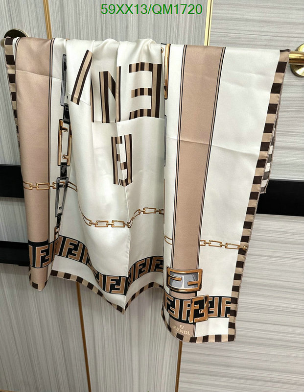 Scarf-Fendi Code: QM1720 $: 59USD