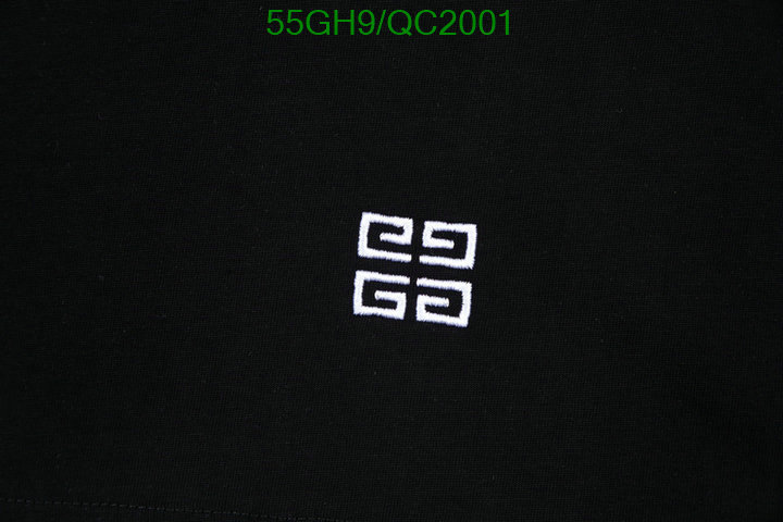 Clothing-Givenchy Code: QC2001 $: 55USD