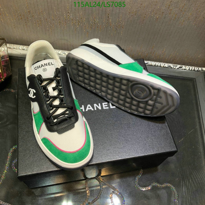 Women Shoes-Chanel Code: LS7085 $: 115USD