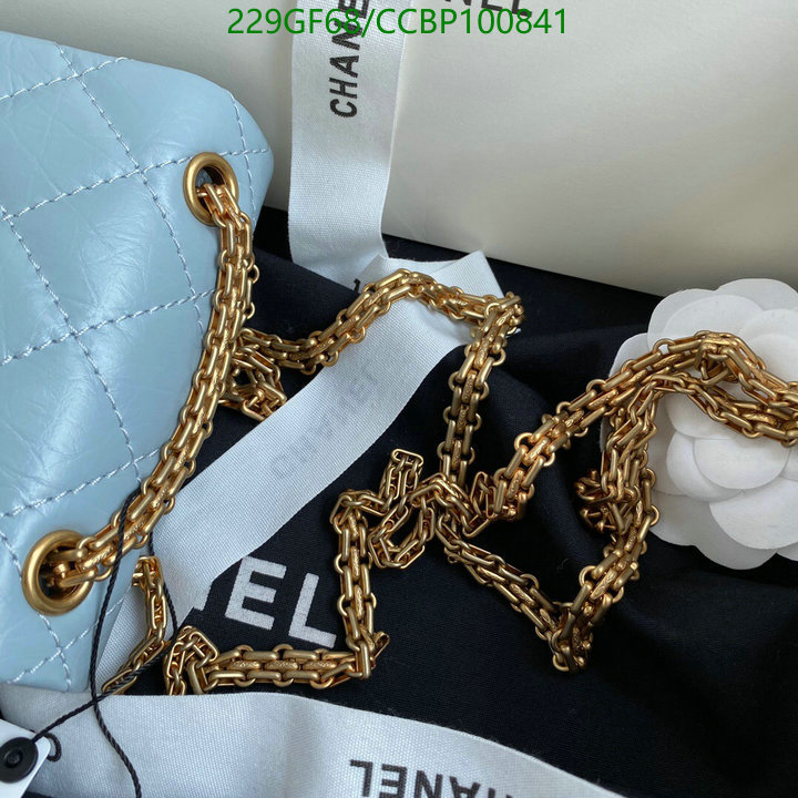 Chanel Bag-(Mirror)-Diagonal- Code: CCBP100841 $: 229USD