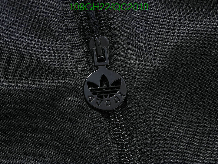 Clothing-Gucci Code: QC2010 $: 109USD