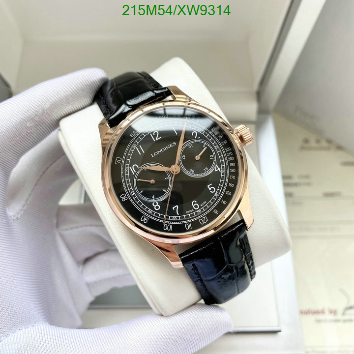 Watch-Mirror Quality-Longines Code: XW9314 $: 215USD