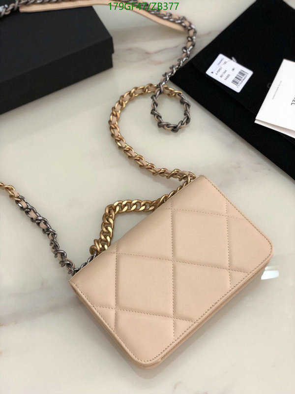 Chanel Bag-(Mirror)-Diagonal- Code: ZB377 $: 179USD