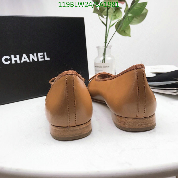 Women Shoes-Chanel Code: SA1981 $: 119USD