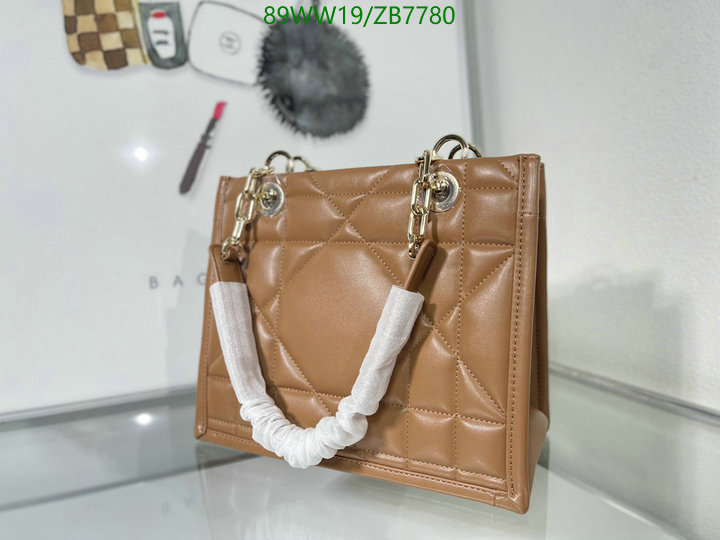 Dior Bags-(4A)-Other Style- Code: ZB7780 $: 89USD