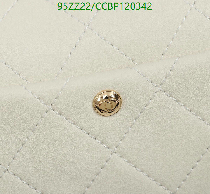 Chanel Bags-(4A)-Diagonal- Code: CCBP120342 $: 95USD