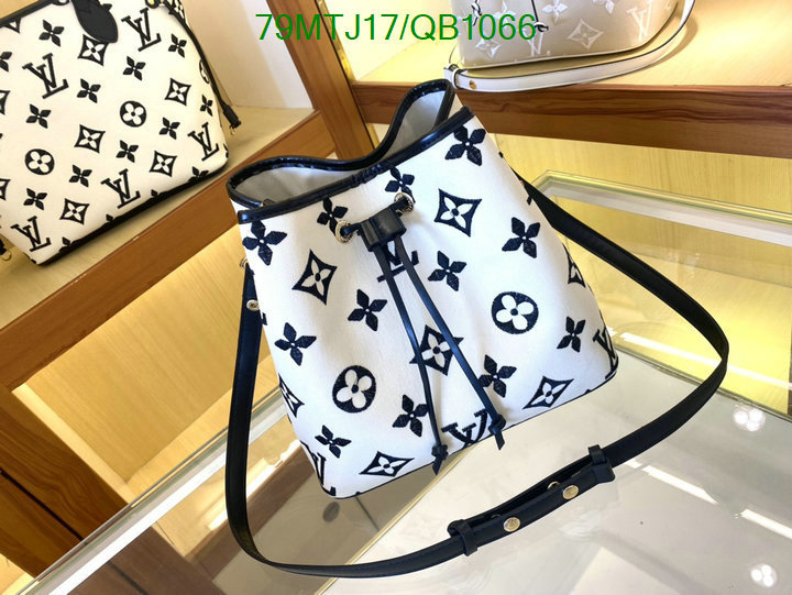 LV Bag-(4A)-Nono-No Purse-Nano No- Code: QB1066 $: 79USD