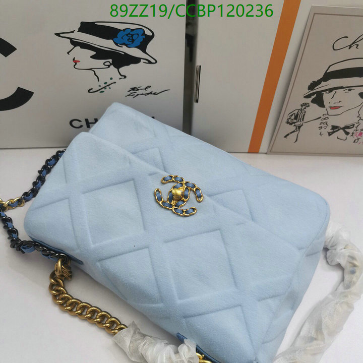 Chanel Bags-(4A)-Diagonal- Code: CCBP120236 $: 89USD