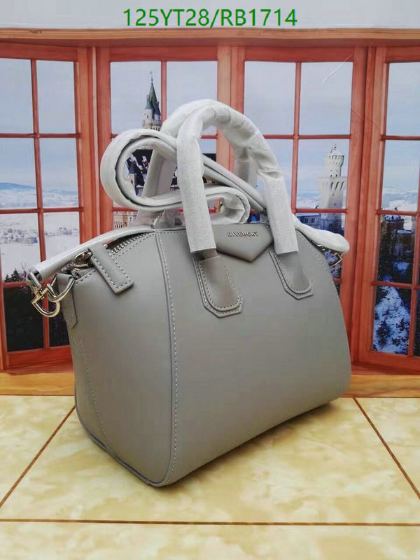 Givenchy Bag-(4A)-Handbag- Code: RB1714