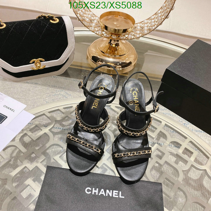 Women Shoes-Chanel Code: XS5088 $: 105USD