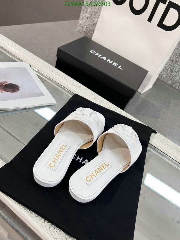 Women Shoes-Chanel Code: LS9303 $: 72USD