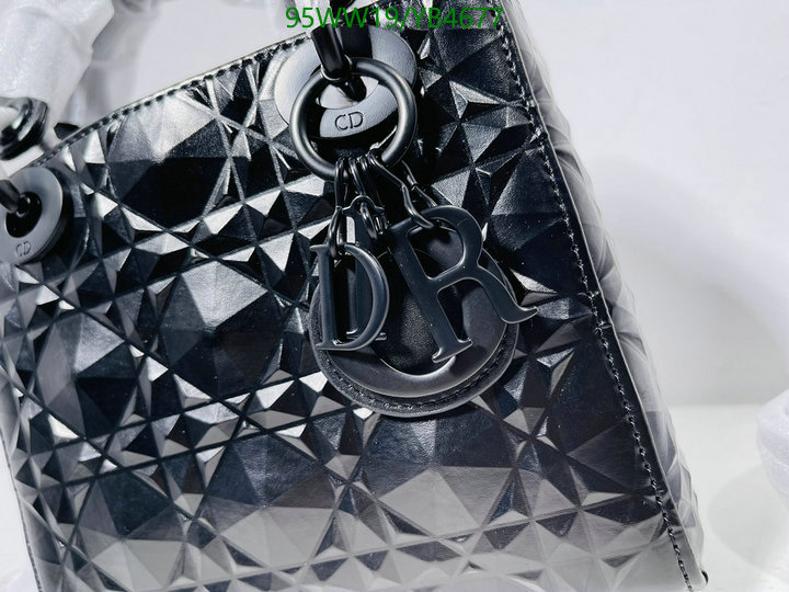 Dior Bags-(4A)-Lady- Code: YB4677 $: 95USD