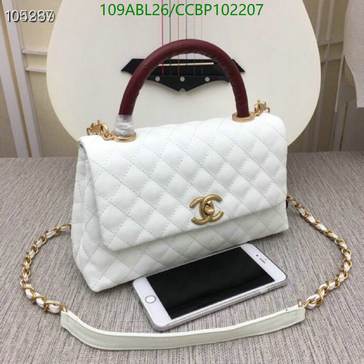 Chanel Bags-(4A)-Handbag- Code: CCBP102207 $: 109USD