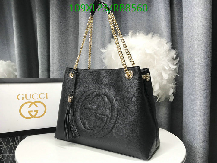 Gucci Bag-(4A)-Handbag- Code: RB8560 $: 109USD