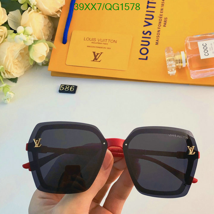 Glasses-LV Code: QG1578 $: 39USD