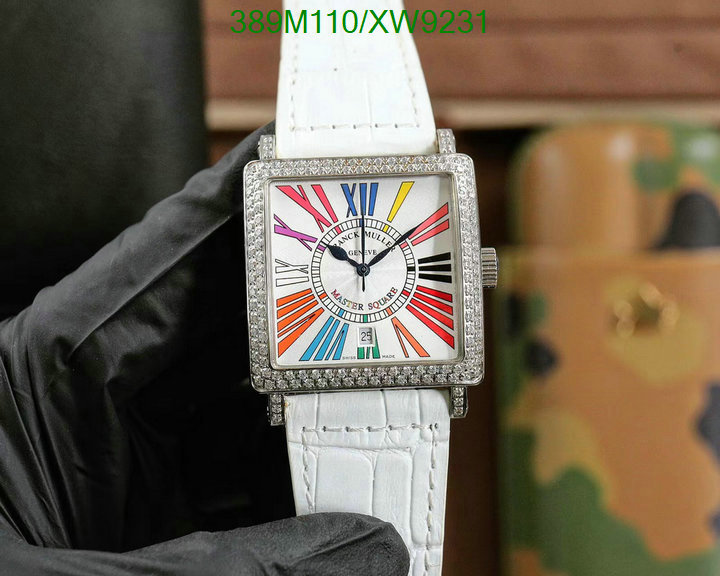 Watch-Mirror Quality-Franck Muller Code: XW9231 $: 389USD