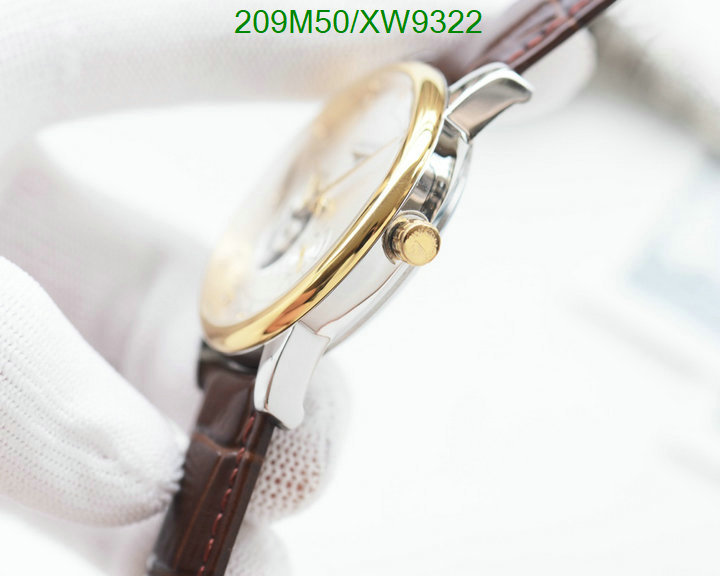 Watch-Mirror Quality-Longines Code: XW9322 $: 209USD