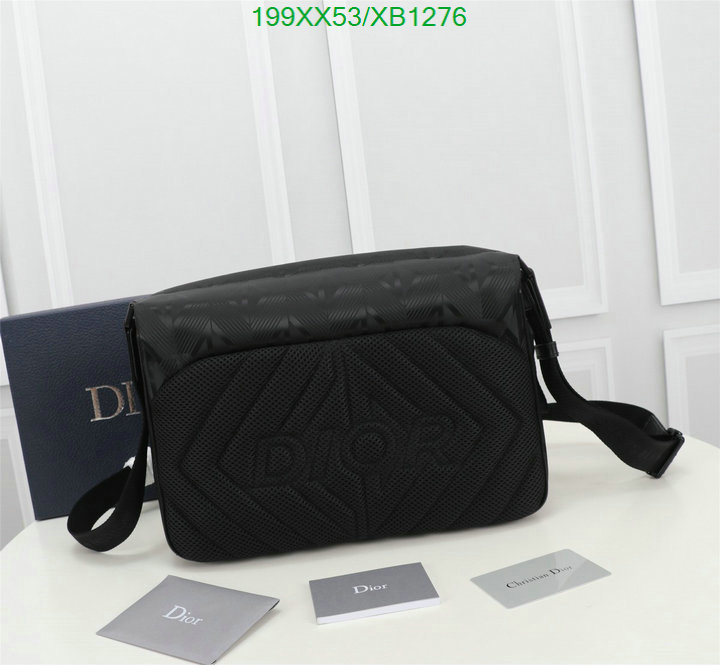 Dior Bags-(Mirror)-Other Style- Code: XB1276 $: 199USD