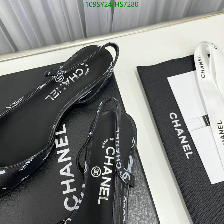 Women Shoes-Chanel Code: HS7280 $: 109USD