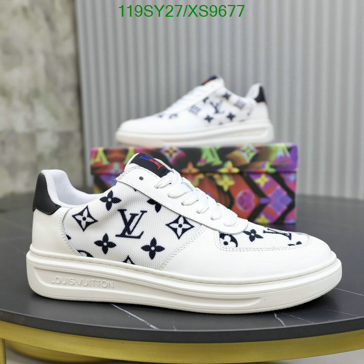 Men shoes-LV Code: XS9677 $: 119USD