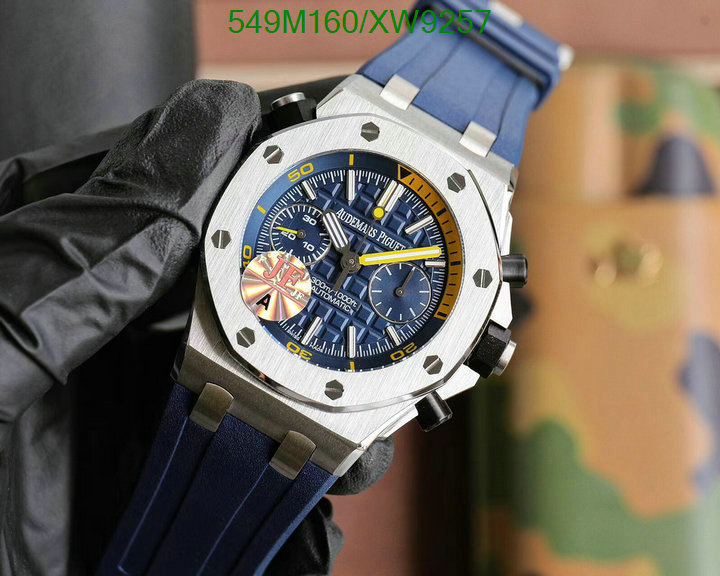 Watch-Mirror Quality-Audemars Piguet Code: XW9257 $: 549USD