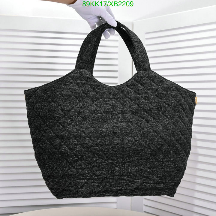 Chanel Bags-(4A)-Handbag- Code: XB2209 $: 89USD