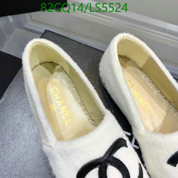 Women Shoes-Chanel Code: LS5524 $: 82USD