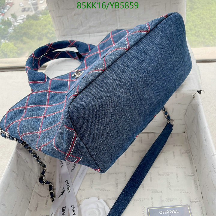 Chanel Bags-(4A)-Handbag- Code: YB5859 $: 85USD