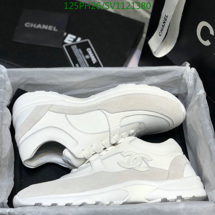 Women Shoes-Chanel Code: SV11121380 $: 125USD