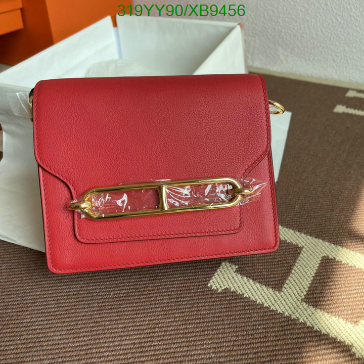 Hermes Bag-(Mirror)-Roulis Code: XB9456 $: 319USD