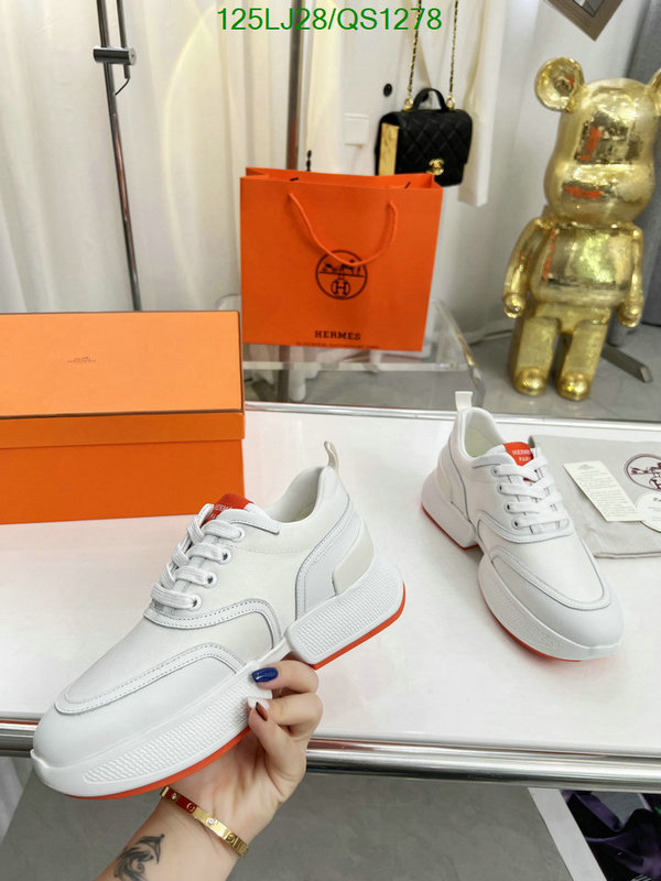 Women Shoes-Hermes Code: QS1278 $: 125USD