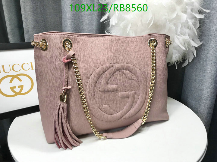 Gucci Bag-(4A)-Handbag- Code: RB8560 $: 109USD