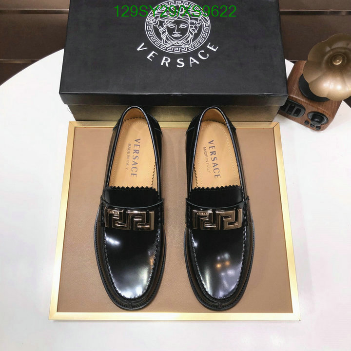 Men shoes-Versace Code: XS9622 $: 129USD