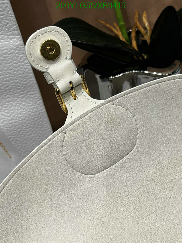 Dior Bags-(Mirror)-Bobby- Code: XB9415 $: 209USD
