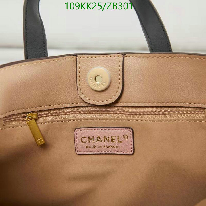 Chanel Bags-(4A)-Handbag- Code: ZB301 $: 109USD