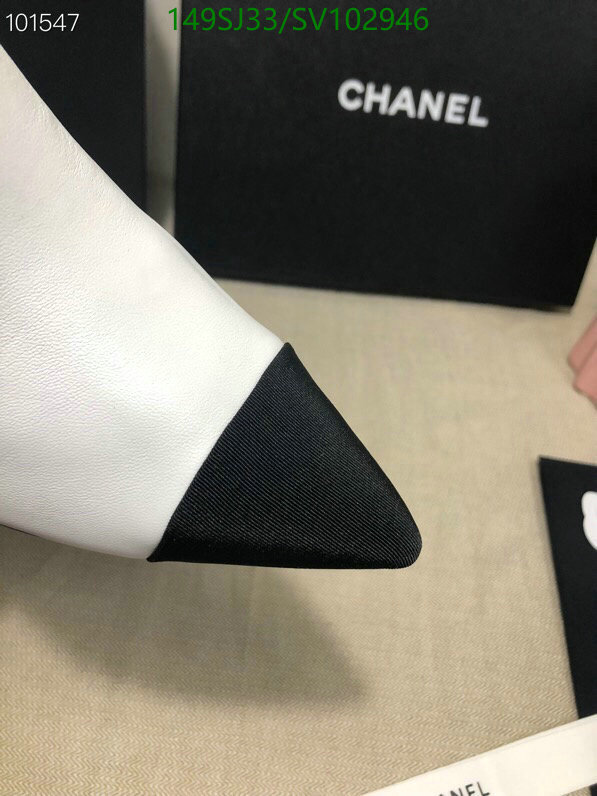 Women Shoes-Chanel Code: SV102946 $: 149USD