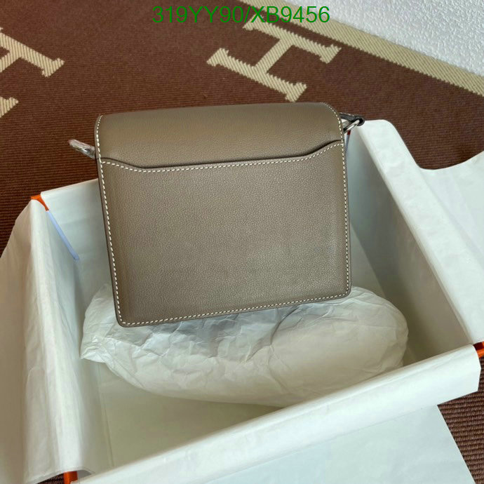 Hermes Bag-(Mirror)-Roulis Code: XB9456 $: 319USD