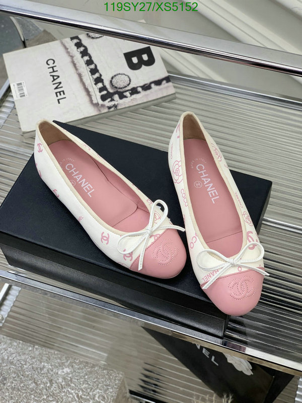 Women Shoes-Chanel Code: XS5152 $: 119USD