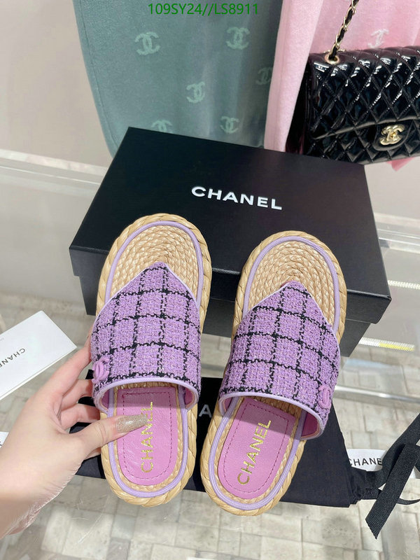 Women Shoes-Chanel Code: LS8911 $: 109USD