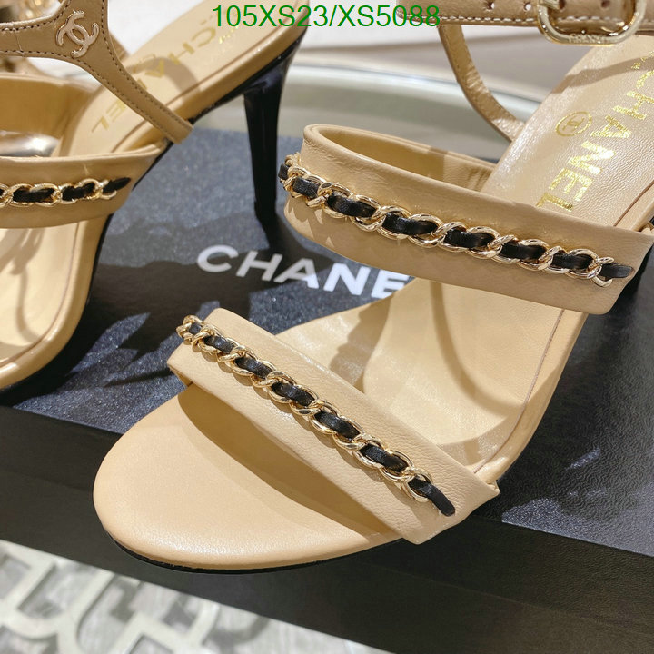 Women Shoes-Chanel Code: XS5088 $: 105USD