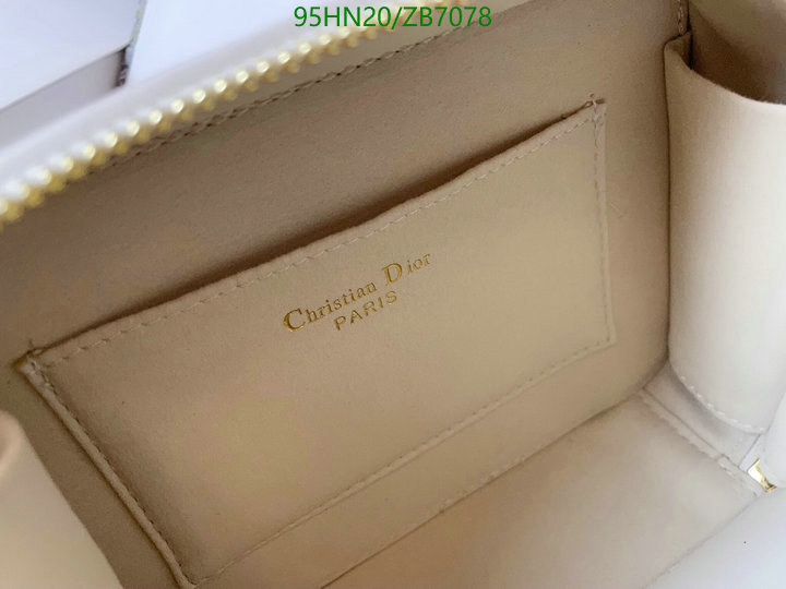 Dior Bags-(4A)-Other Style- Code: ZB7078 $: 95USD