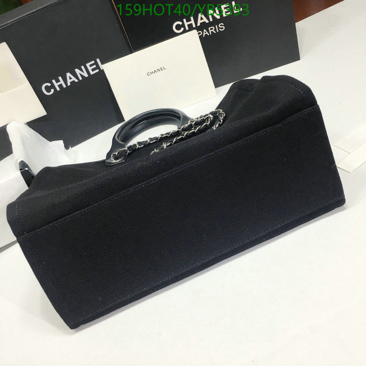 Chanel Bag-(Mirror)-Handbag- Code: YB5393 $: 159USD