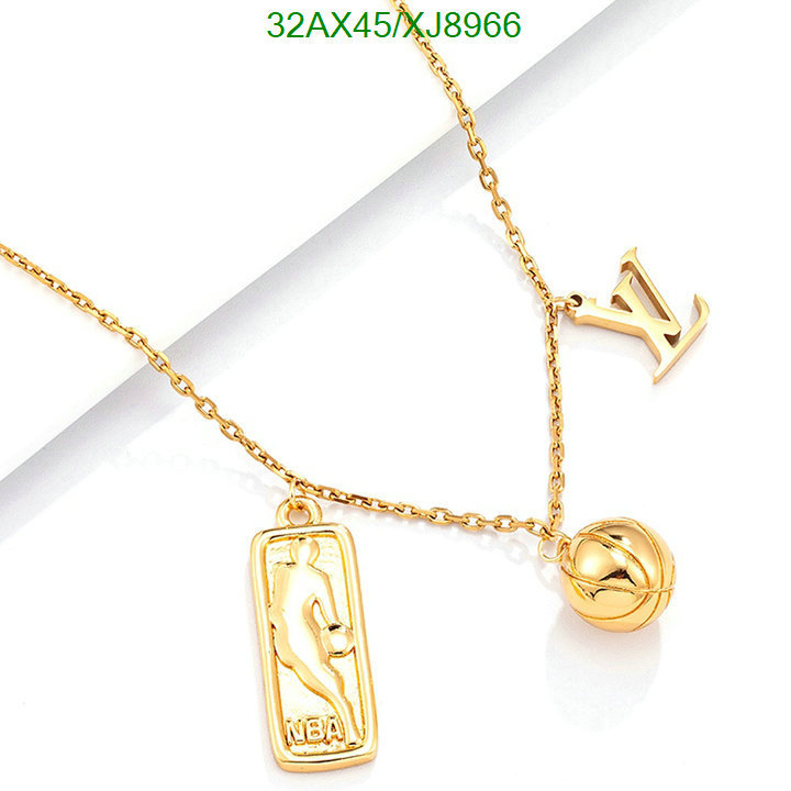 Jewelry-LV Code: XJ8966 $: 32USD