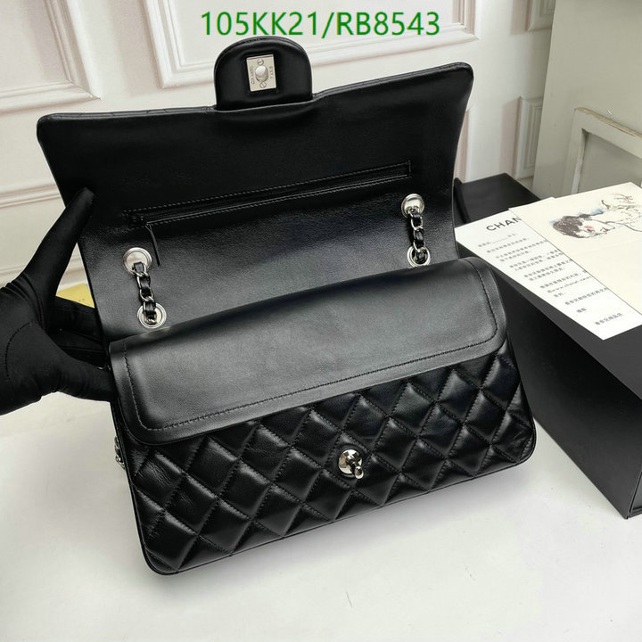 Chanel Bags-(4A)-Diagonal- Code: RB8543 $: 105USD