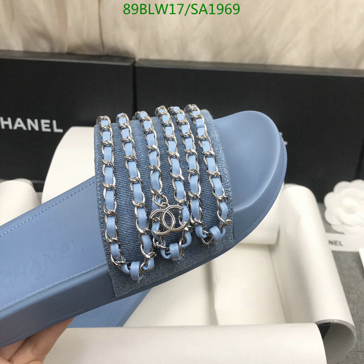 Women Shoes-Chanel Code: SA1969 $: 89USD